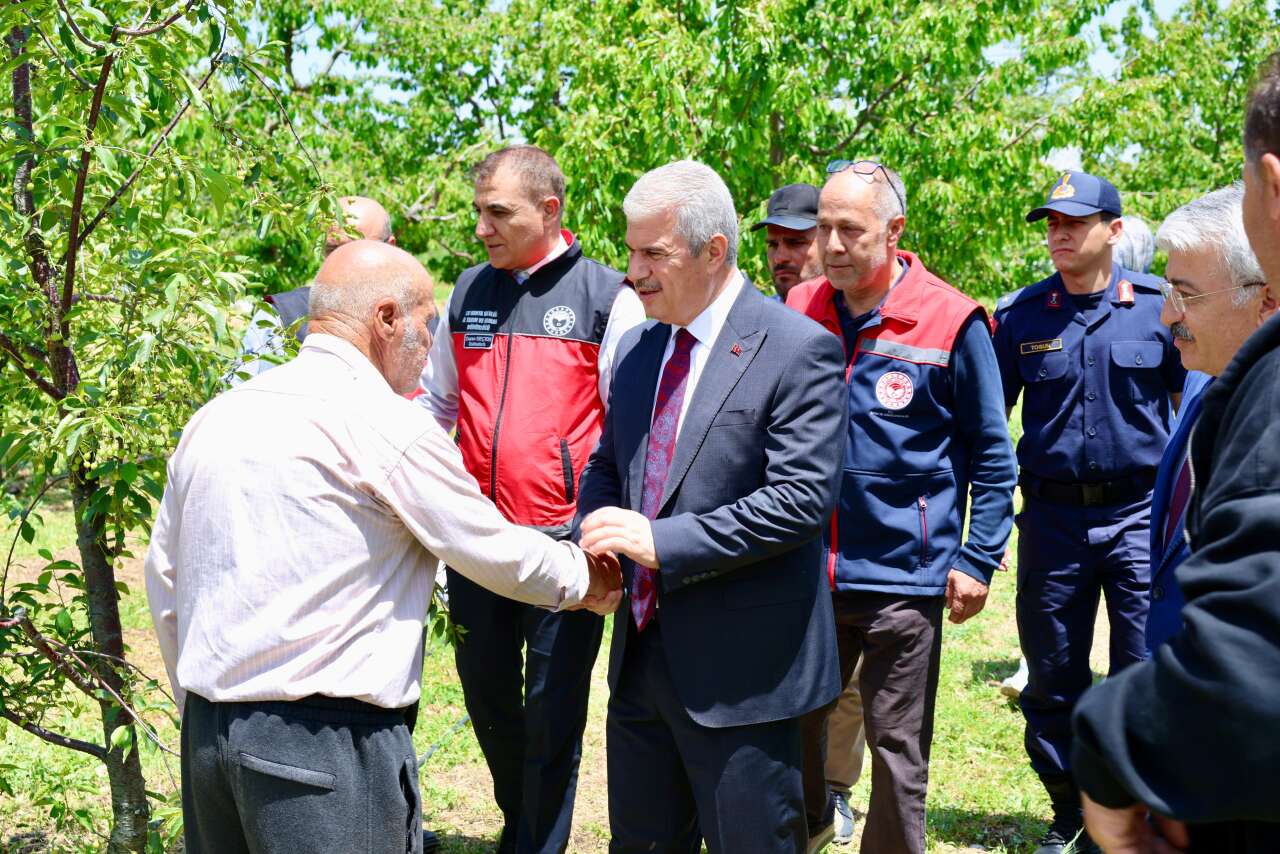 Konya’da selin bilançosu ortaya çıktı! Binlerce dönüm tarım arazisi zarar gördü 6